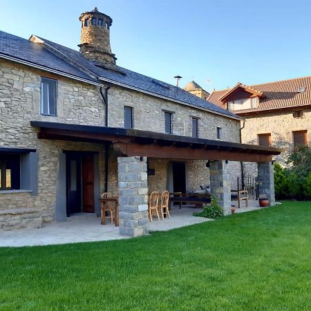 Casa Rural Aracanciás Borrastre Esterno foto