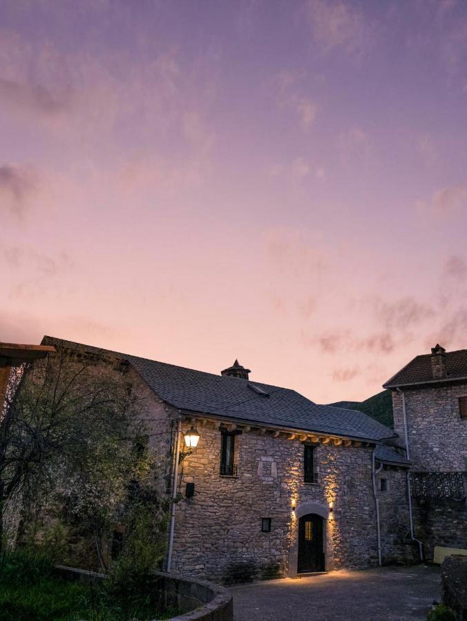 Casa Rural Aracanciás Borrastre Esterno foto